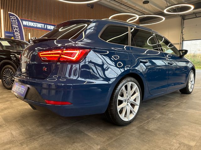 MYAUTOCENTER – Gebraucht- und Jahreswagen mit Werkstattservice in Pfaffenhofen Seat Leon ST *KEYLESS*2-ZONEN*CARPLAY*CAM*TEMPO*FR*