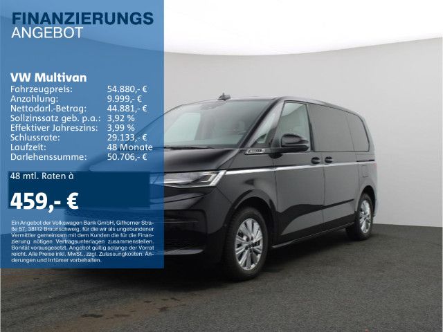 Volkswagen T7 Multivan eHYBRID STYLE 7-SITZE MASSAGE ST.HEI