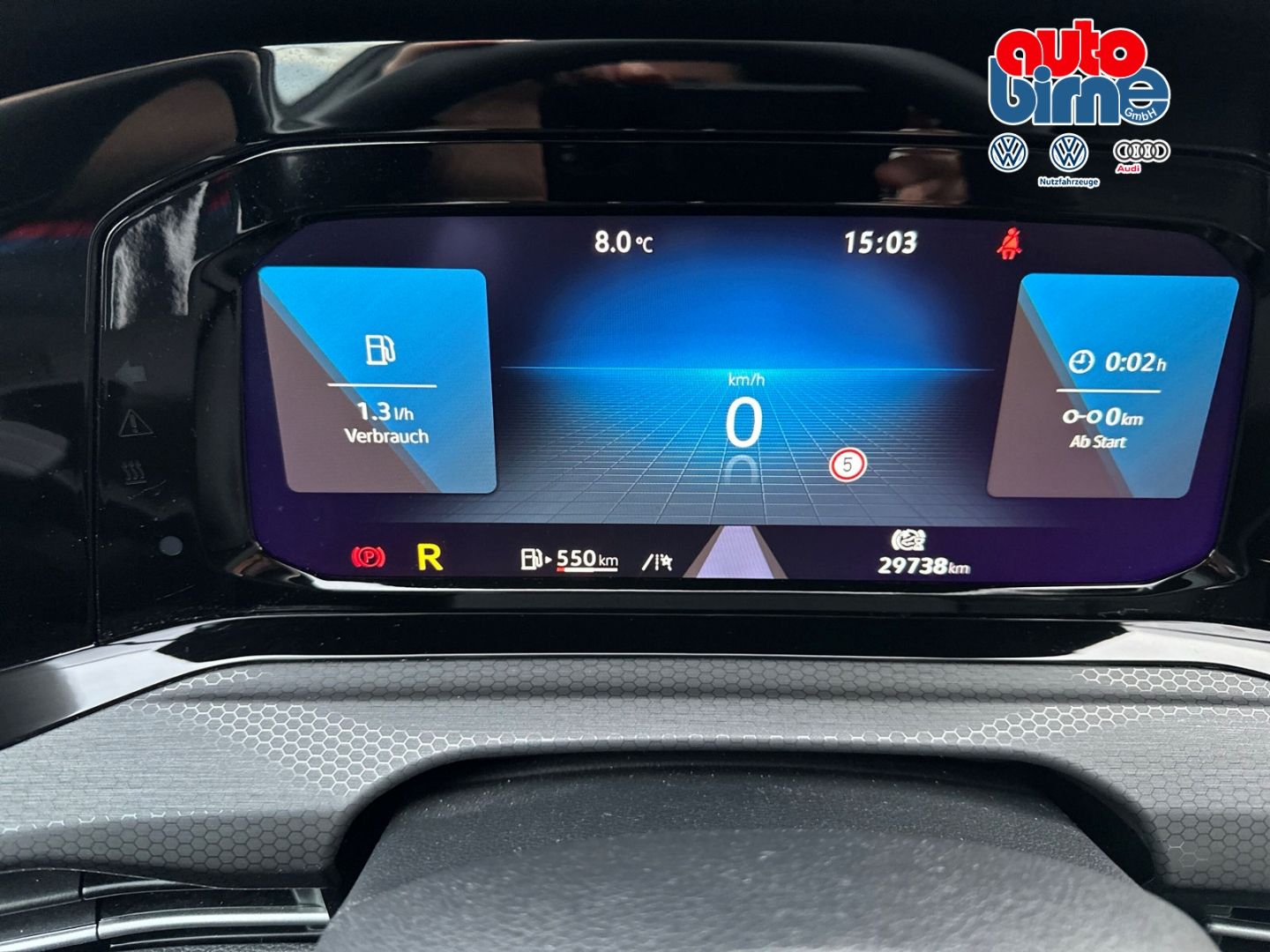 Golf VIII GTD 2.0 TDI StandHZG  AHK-klappbar El.