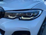 BMW 318 i M SPORT+LED+FLA+HUD+AHK+360+AMBI+SITZH+DAB - BMW 318 in Nürnberg