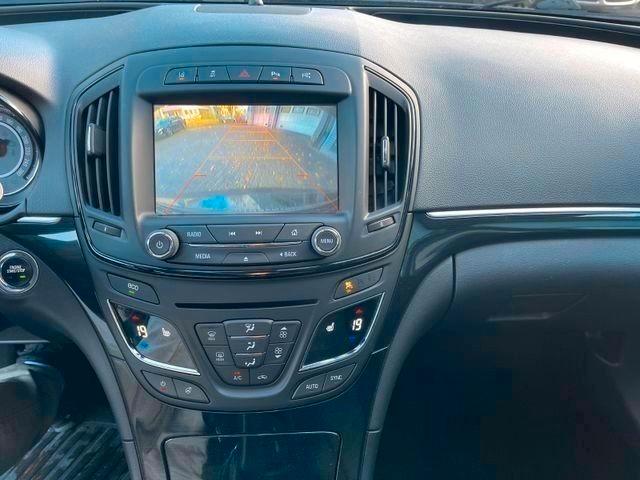 Opel Insignia 2015 — photo 13