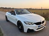 BMW M4 Competition Cabrio NON-OPF Facelift VOLL DKG - BMW M4 in Duisburg