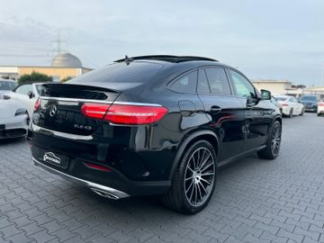 Mercedes GLE 43 AMG - 5