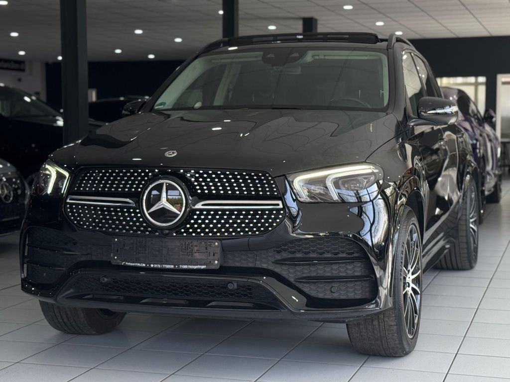 Mercedes-Benz GLE 350