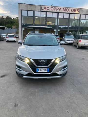 Nissan Qashqai 1.5 dCi N-Connecta