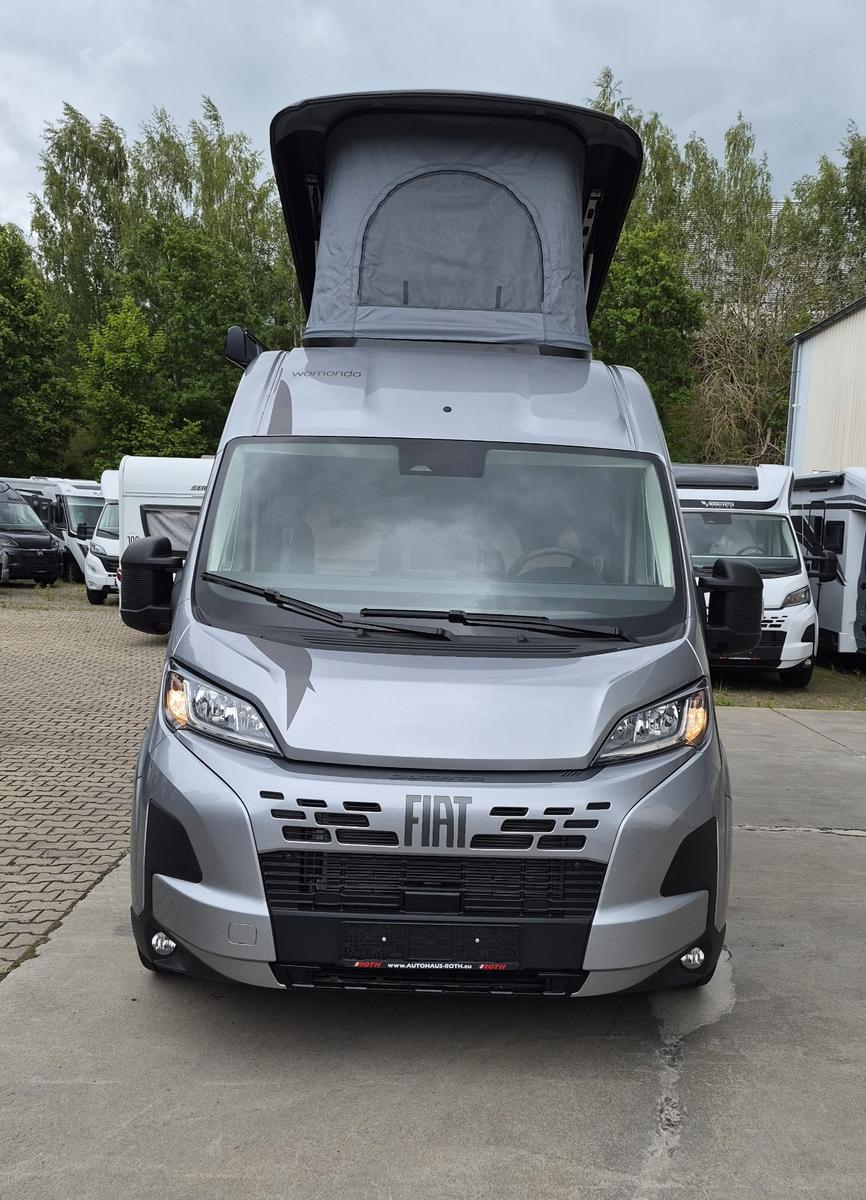 Robeta WOMONDO LifeStyle 636 *Aufstelldach*vieleEXTRAS!
