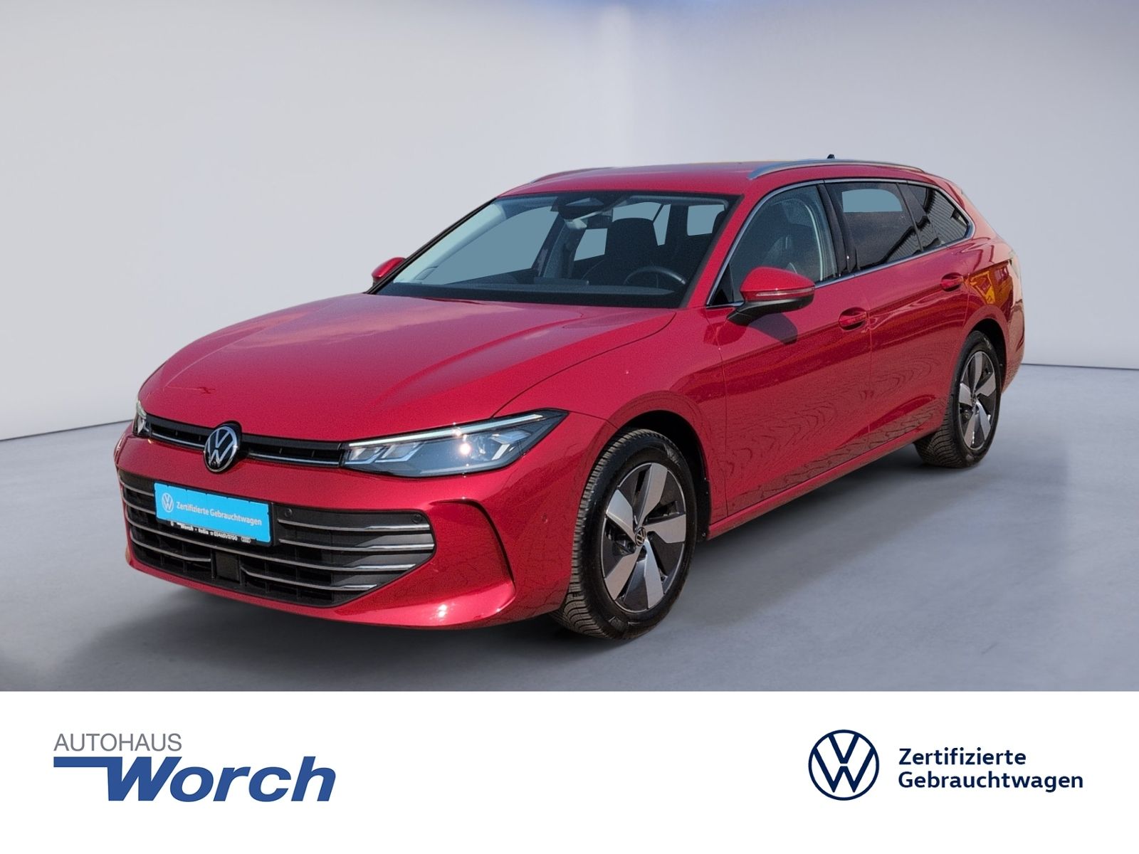 Passat Variant 1.5 eTSI DSG Business AHK+KAMERA+