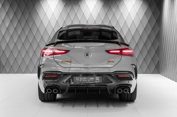 GLE 63 AMG COUPE BRABUS 900 ROCKET &quot;1 of 25&quot;