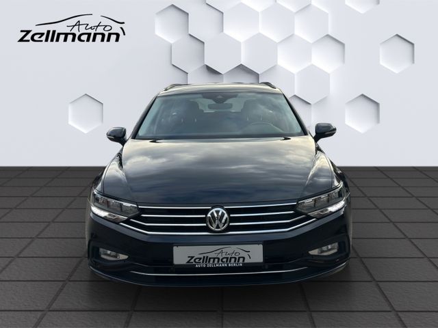 Passat Business 1.6TDi 88kW DSG LED PDC Navi ACC