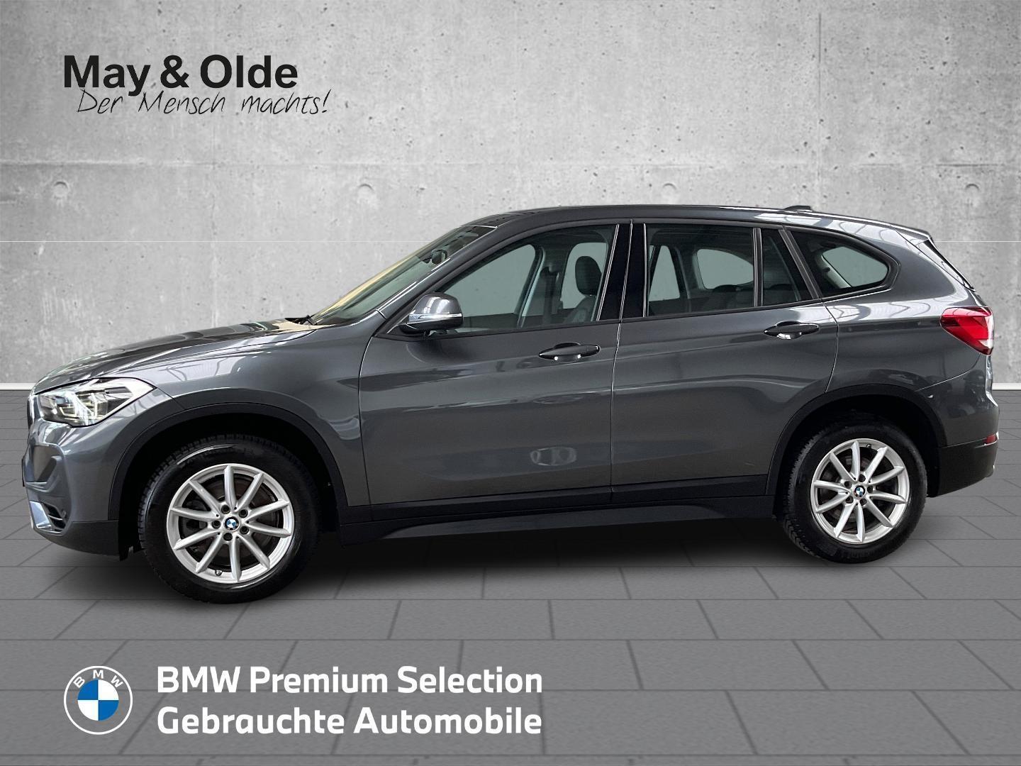 BMW X1 xDrive 20i Navi LED el-Heckklappe Klimaautom 