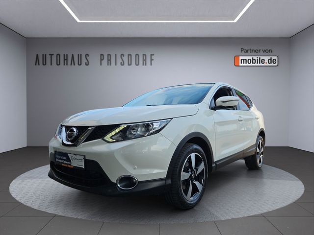 Nissan Qashqai N-Connecta Automatik/Navi/Klima/RFK/ALU