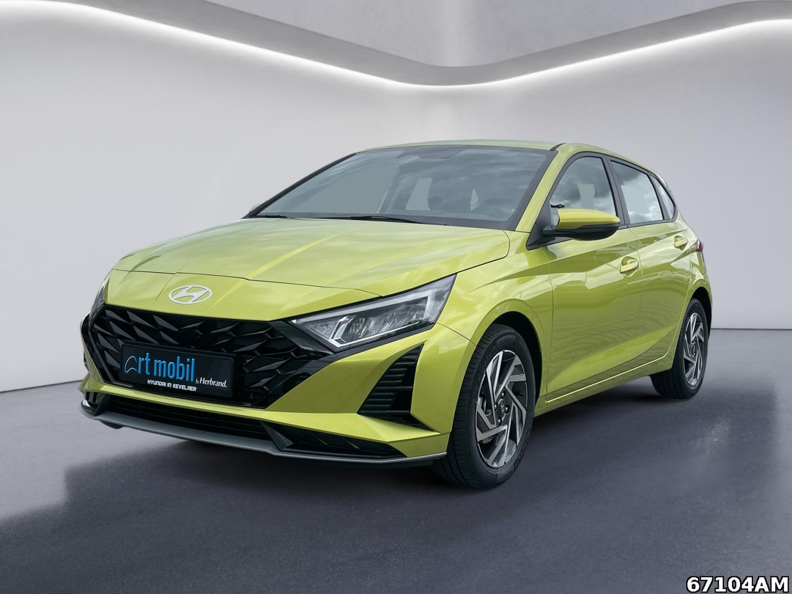 Hyundai i20 Trend