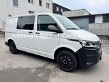 Volkswagen VW T6.1 2,0 TDI DSG Mixto 5sitzer*LED,NAVI, - Volkswagen T6 Transporter in Bochum