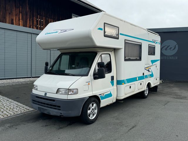 Concorde 650 S / Fiat Ducato 2.8