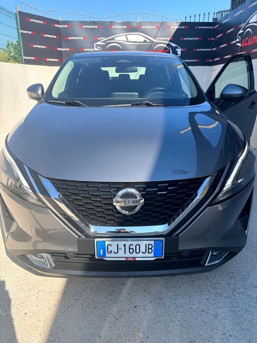 Nissan Qashqai MHEV 158 CV Xtronic Business imagem 3