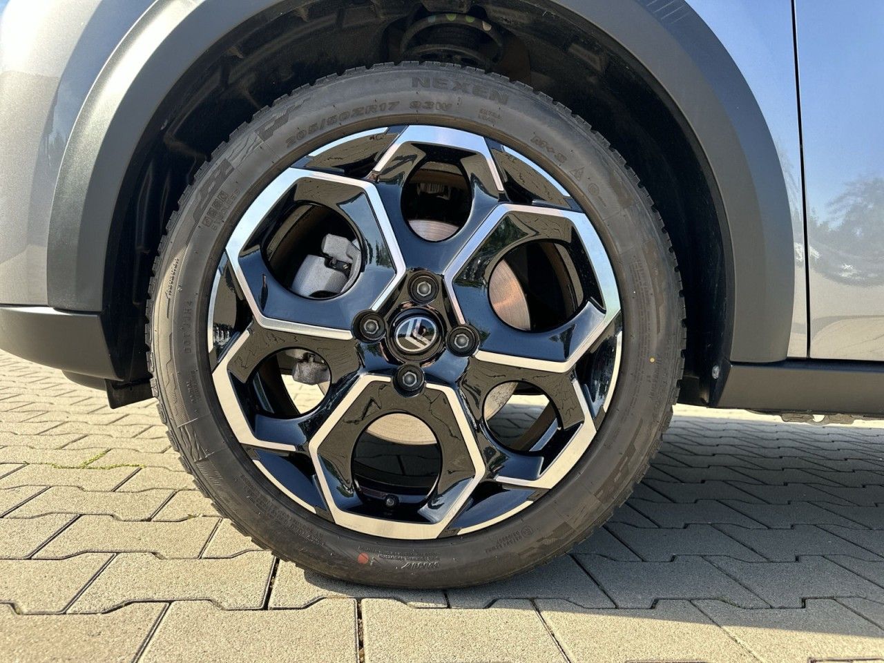 Fahrzeugabbildung Citroën C3 Turbo 100 MAX