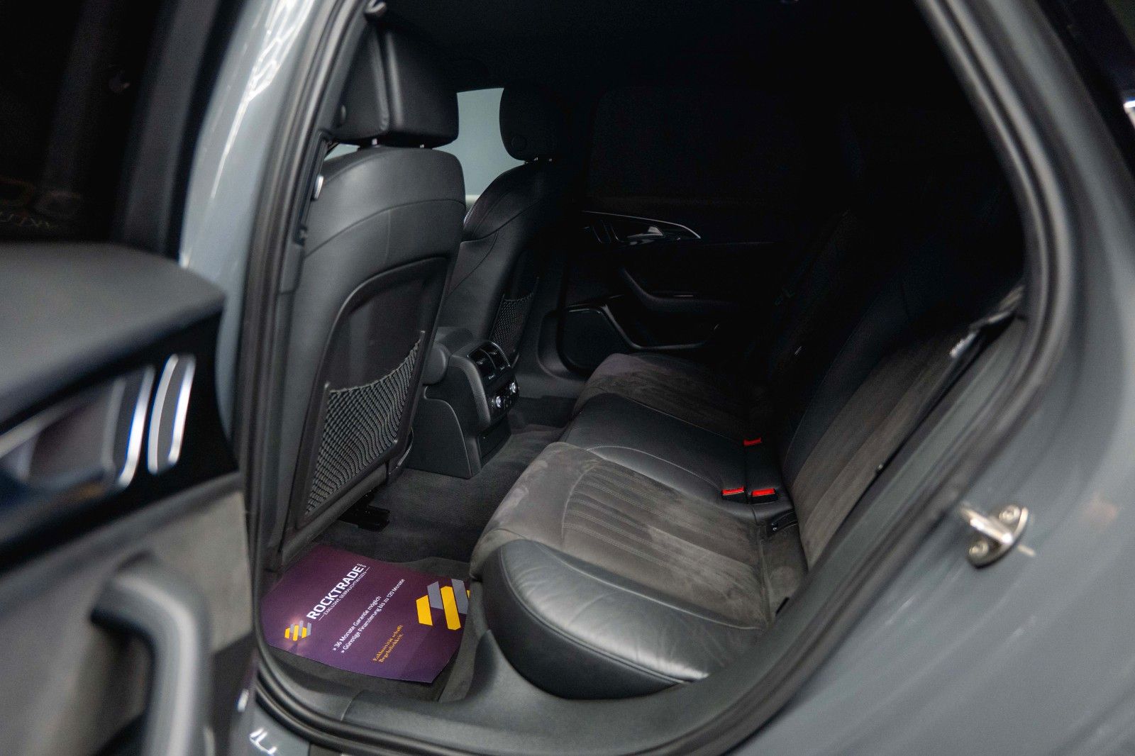 Fahrzeugabbildung Audi A6 Avant 3.0 TDI quattro Competition MTM 380PS