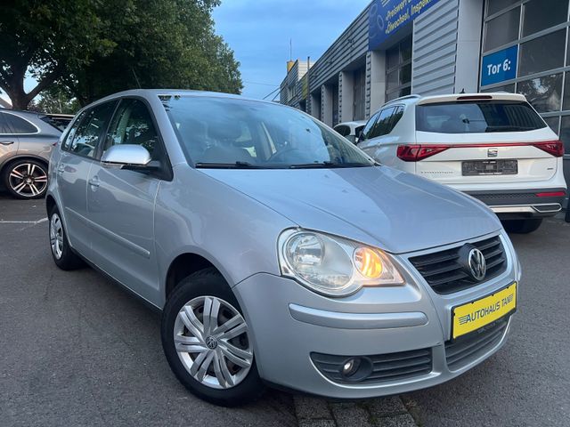 Volkswagen Polo IV Comfortline *SITZHEIZUNG* TÜV NEU *