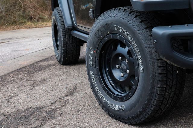 Fahrzeugabbildung Jeep Wrangler 2.2 CRDi Rubicon Leder Navi LED Seilw