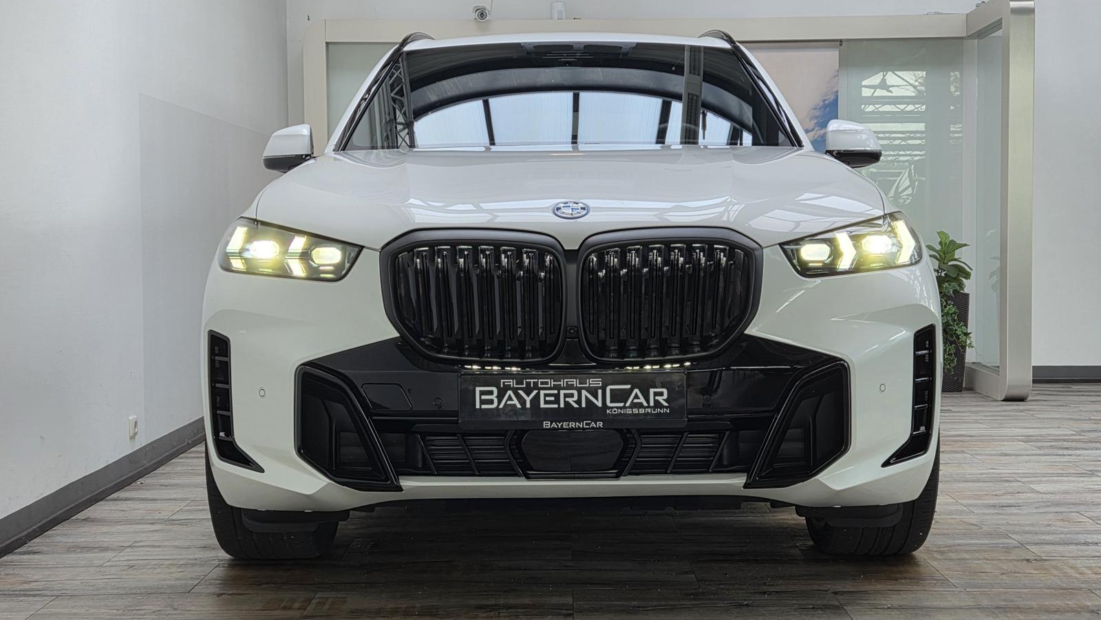 BMW X5 xDrive50e M Sport Pro 22Zoll ACC 360° Luft 