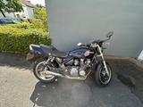 Kawasaki zephyr 550 , Griff Heizung, Dashcam - KAWASAKI ZEPHYR 550
