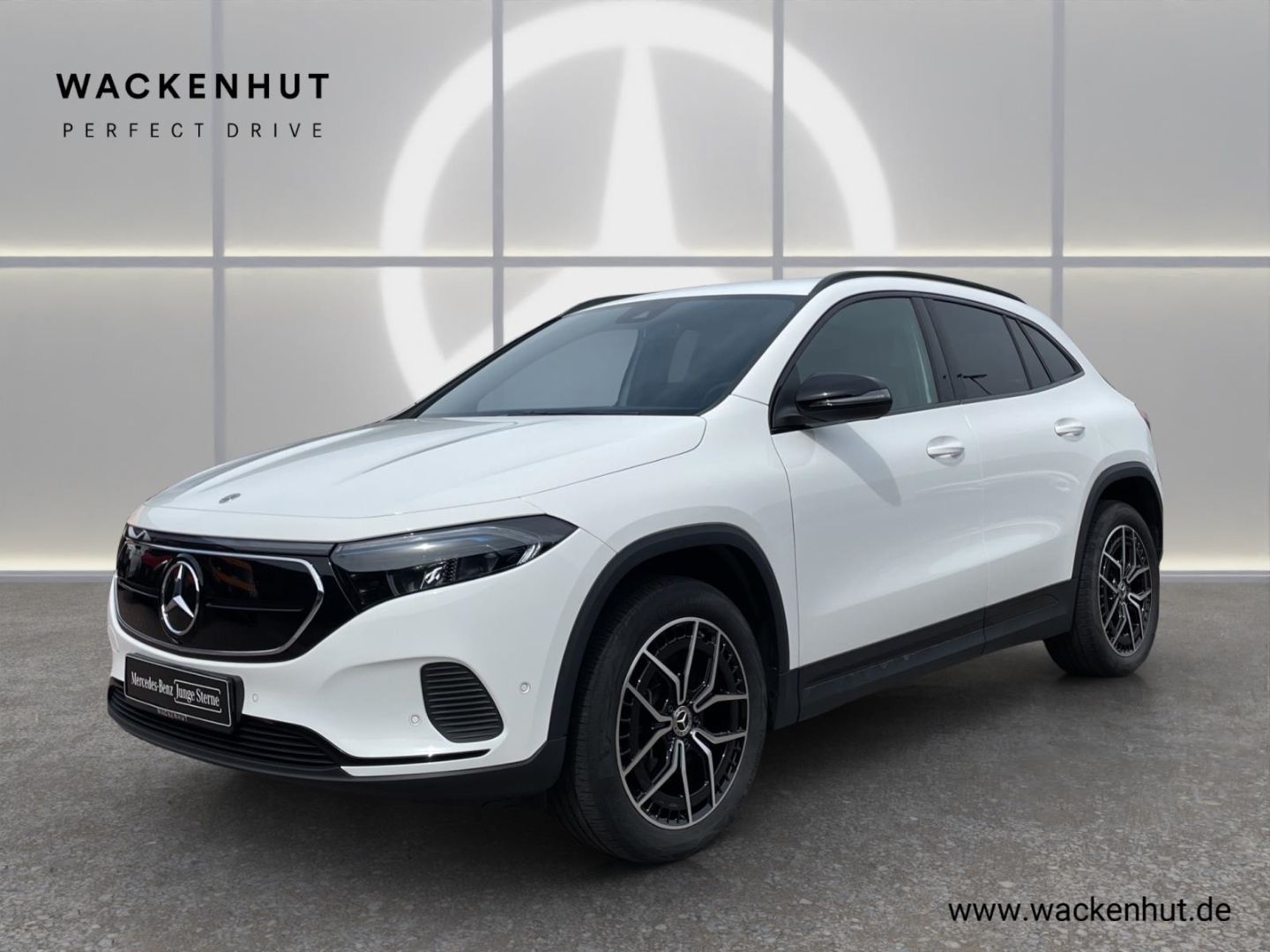 MERCEDES-BENZ EQA 300 4M PROGRESSIVE ADV. NIGHT KAMERA TOTW.CA