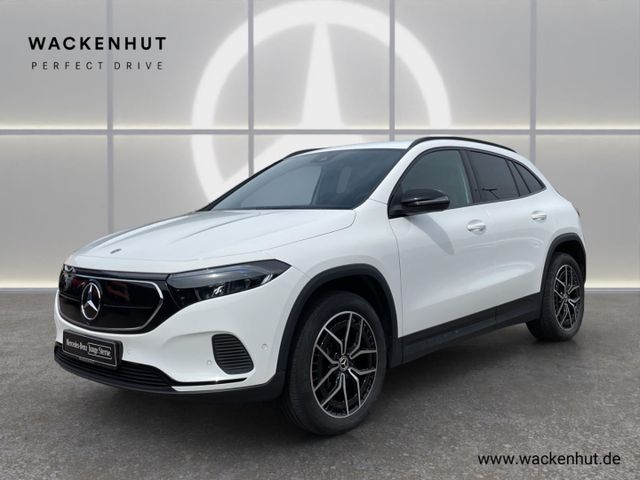 MERCEDES-BENZ EQA 300 4M PROGRESSIVE ADV. NIGHT KAMERA TOTW.CA