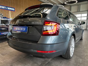 Skoda Octavia *PANO*SitzStandLenkradHZ*ACC*AHK*NAVI*