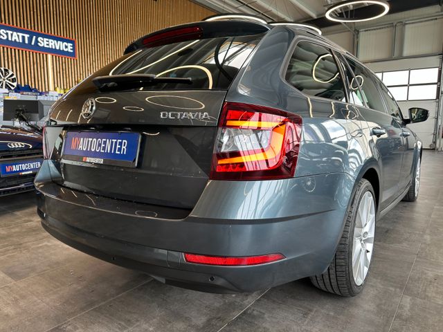 Skoda Octavia *PANO*SitzStandLenkradHZ*ACC*AHK*NAVI*