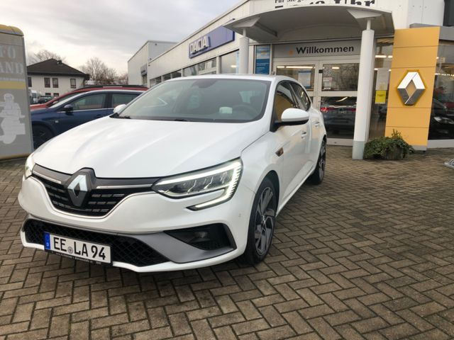 Renault Megane R.S. Line TCe 160 EDC