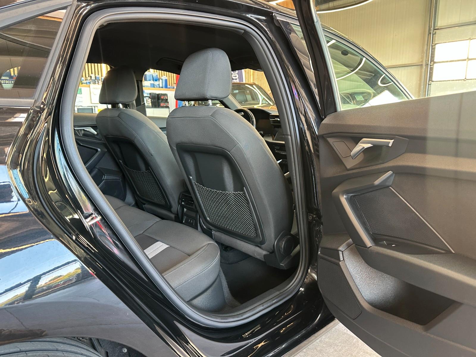 Audi A3 Limousine 30 TFSI advanced *LED*Virtuel*NAVI*, миниатюра 28