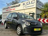 Citroën C1 Feel Top Zust. - Citroën C1 in Mannheim