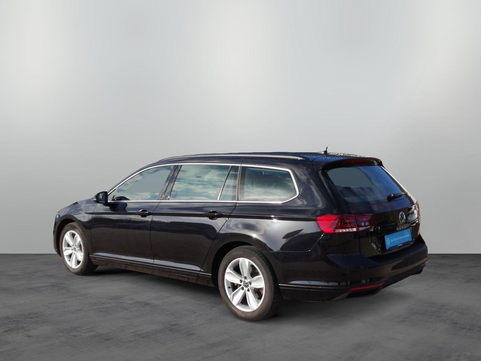 Volkswagen Passat 2.0 TSI DSG NaviPl AHK virtual, миниатюра 3