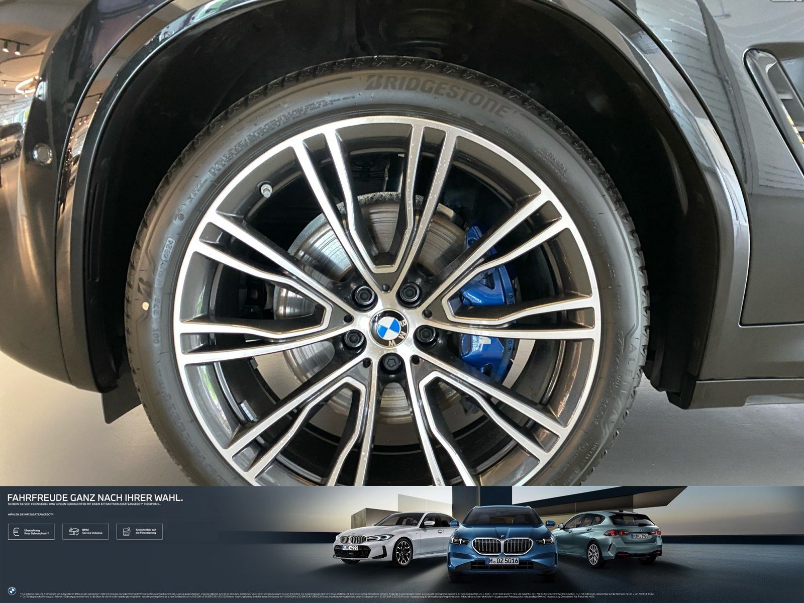 BMW X4 M40 - Bild 16