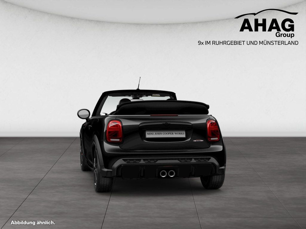 MINI John Cooper Works Cabrio - Bild 7