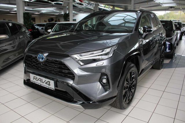 Toyota RAV4 2.5 Hybrid Style Selection Navi JBL 360°Kam