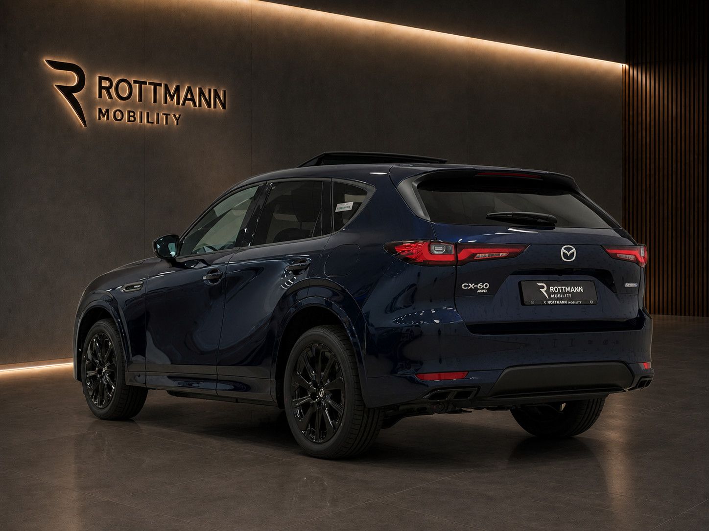 Mazda CX-60 - Bild 4