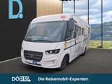 Eura Mobil Integra Line 720 EF Solar/Mark./SAT+TV/Klima - Eura Mobil Diesel Integrierter Automatik