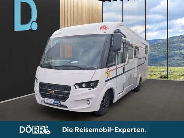 Eura Mobil Integra Line 720 EF Solar/Mark./SAT+TV/Klima