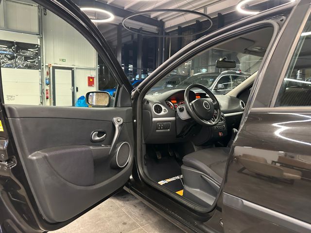 Renault Clio III Edition Dynamique *1. Hand*TÜV 0726*