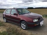 Volkswagen VW Golf 3 GL Europe Oldtimer - Volkswagen Golf: Europe