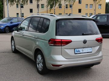 Volkswagen Touran Move Comfortline KLIMA LED NAVI ALU