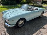 Alfa Romeo Giulietta Spider veloce - Alfa Romeo Giulietta aus 1960