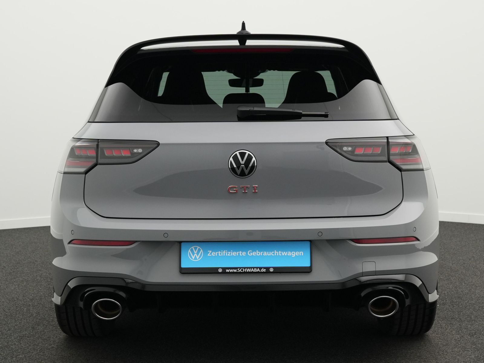 Volkswagen Golf VIII GTI Clubsport 2.0 TSI DSG IQ.LIGHT*18" foto 8
