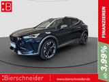 Cupra Formentor 2.0 TSI DSG 4Dr VZ AB 295EUR AHK BEATS - Cupra Formentor: Blau