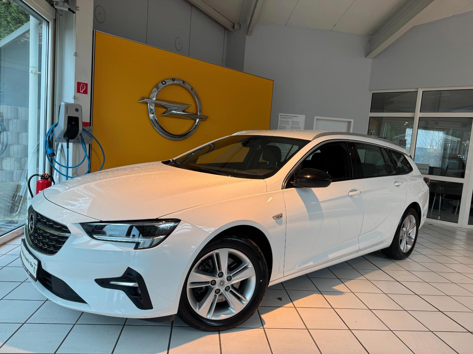 Opel Insignia B SportsTourer Elegance Matrix-LED+Navi