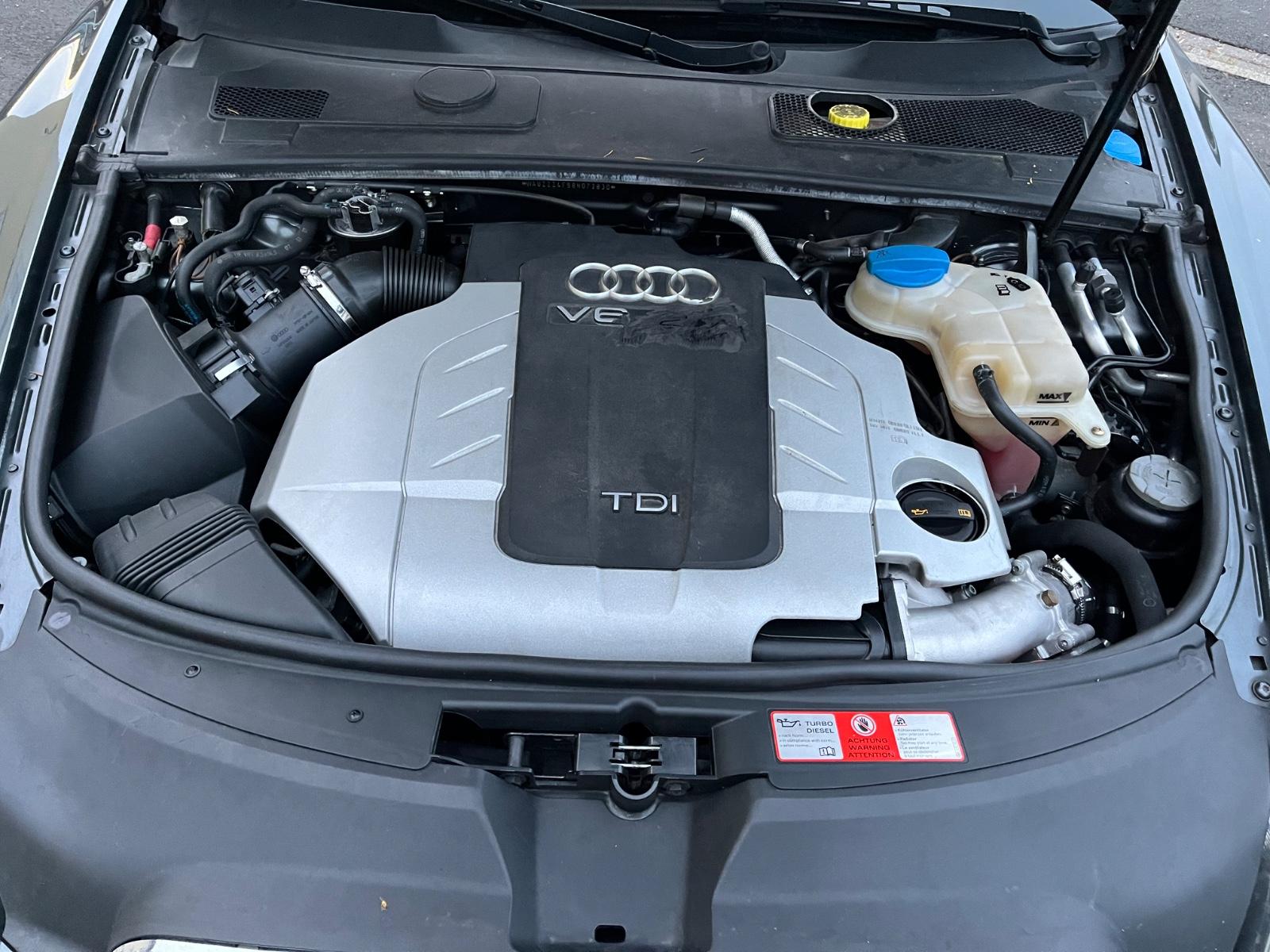 Audi Quattro 2008 — photo 9