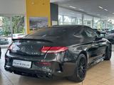 Mercedes-Benz C 63 AMG s PERFORMANCE*PANO*HUD*NiGHT*KEY/GO*360 - Mercedes-Benz C 63 AMG: Coupe, Grau