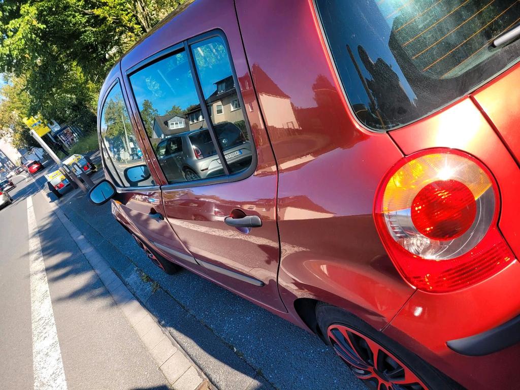 Renault Modus