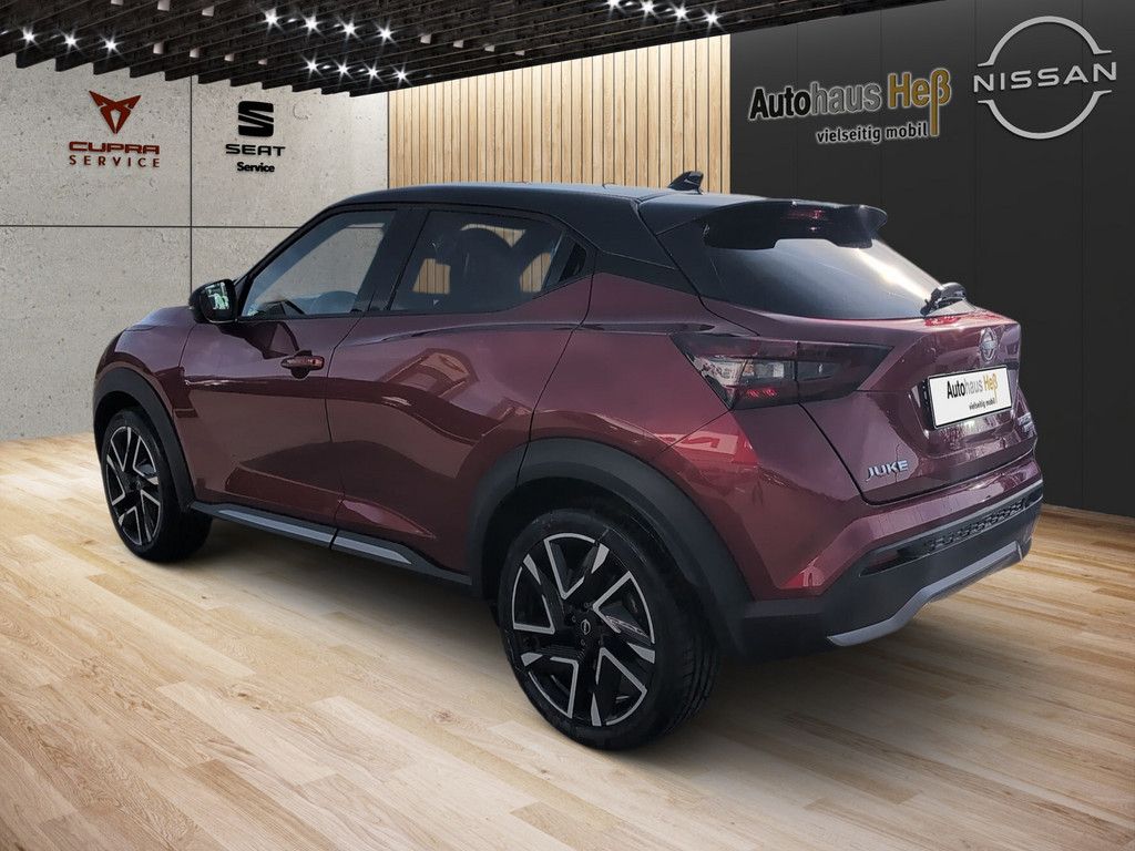 Nissan Juke - Bild 7